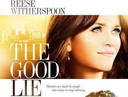 Human Rights Film Series: The Good Lie, starring Reese Witherspoon